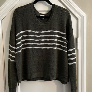 CAbi Scout Pullover, size M